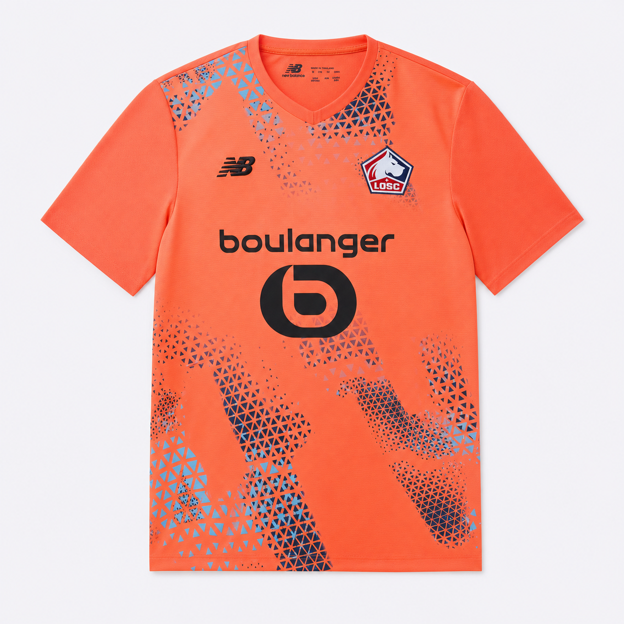 Maillot gardien extérieur 26/27