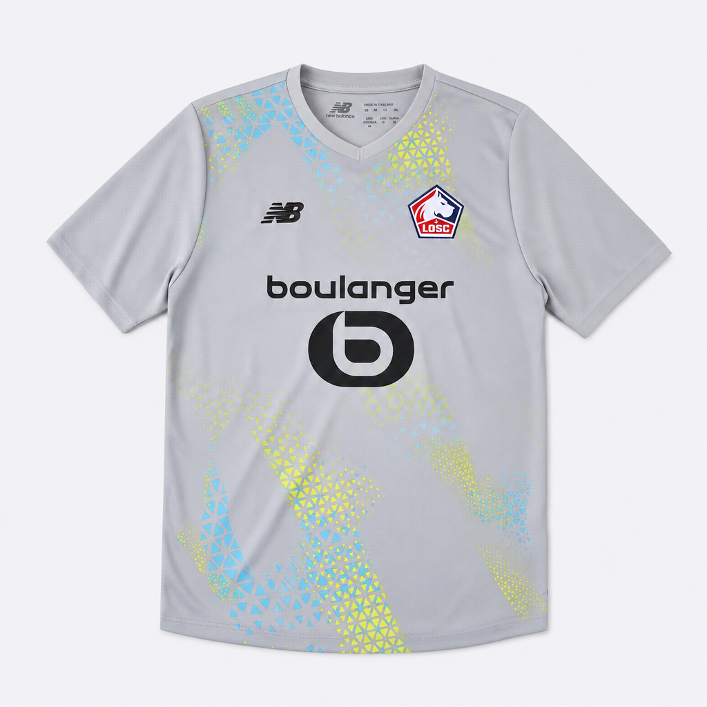 Maillot gardien third 26/27