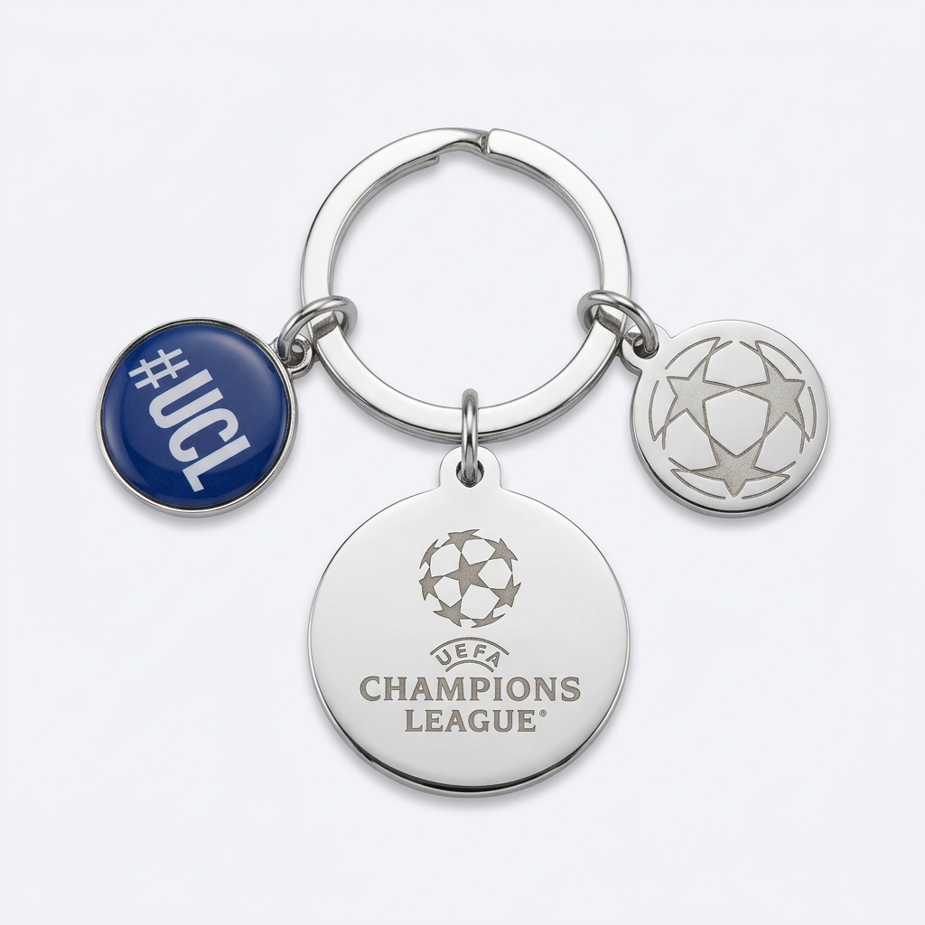 Porte-clés Champions League