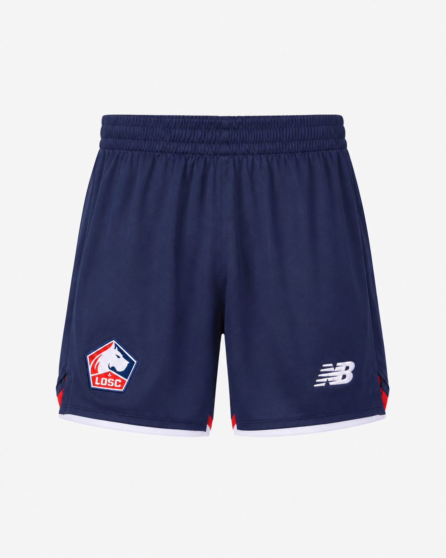 Short domicile 26/27