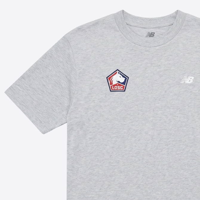 T-shirt essentials gris
