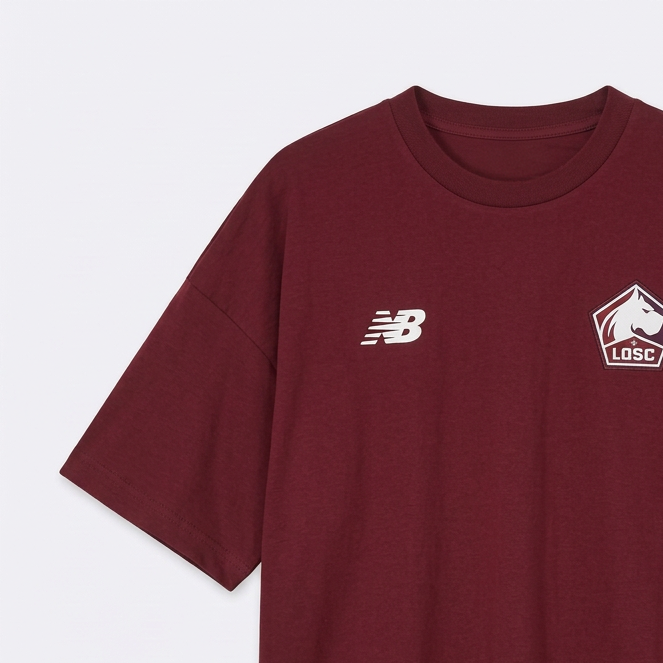T-shirt travel joueurs 26/27