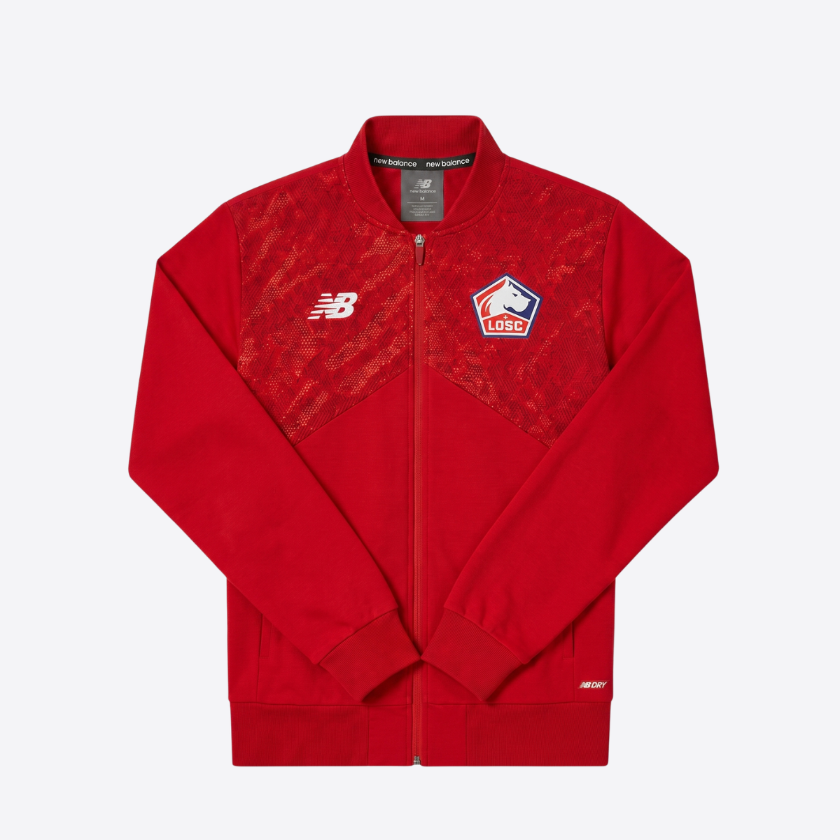 Veste avant match domicile 25/26