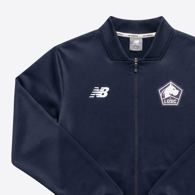 Veste capsule fourth 25/26
