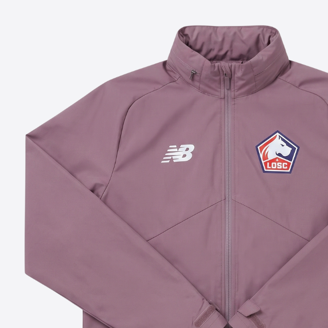 Veste de pluie junior 25/26