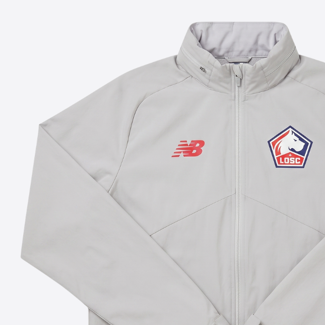 Veste de pluie staff 25/26