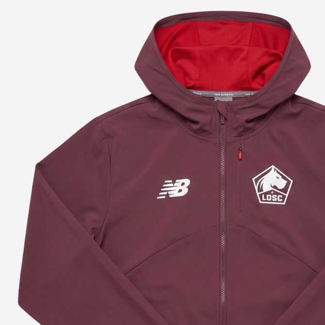 Veste légère junior 25/26