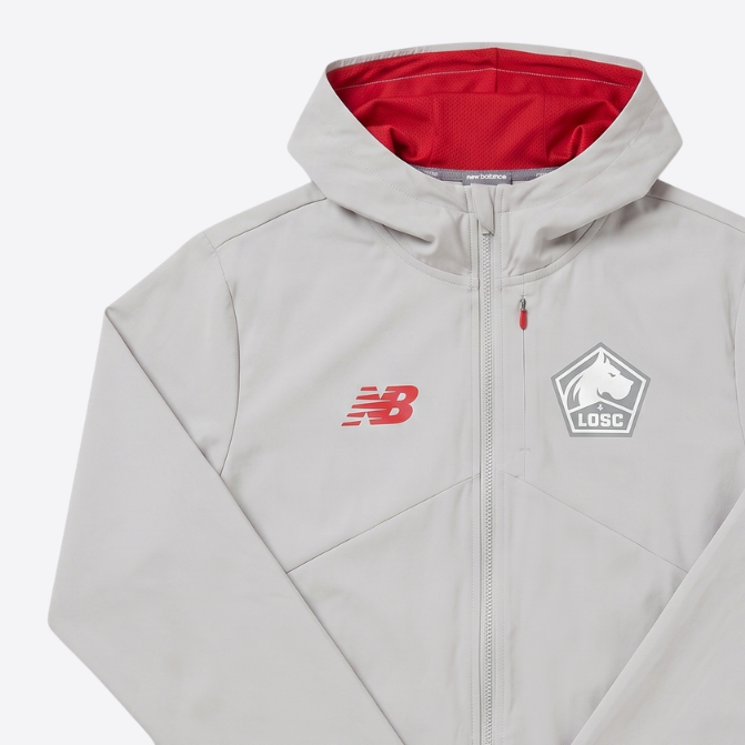 Veste légère staff 25/26