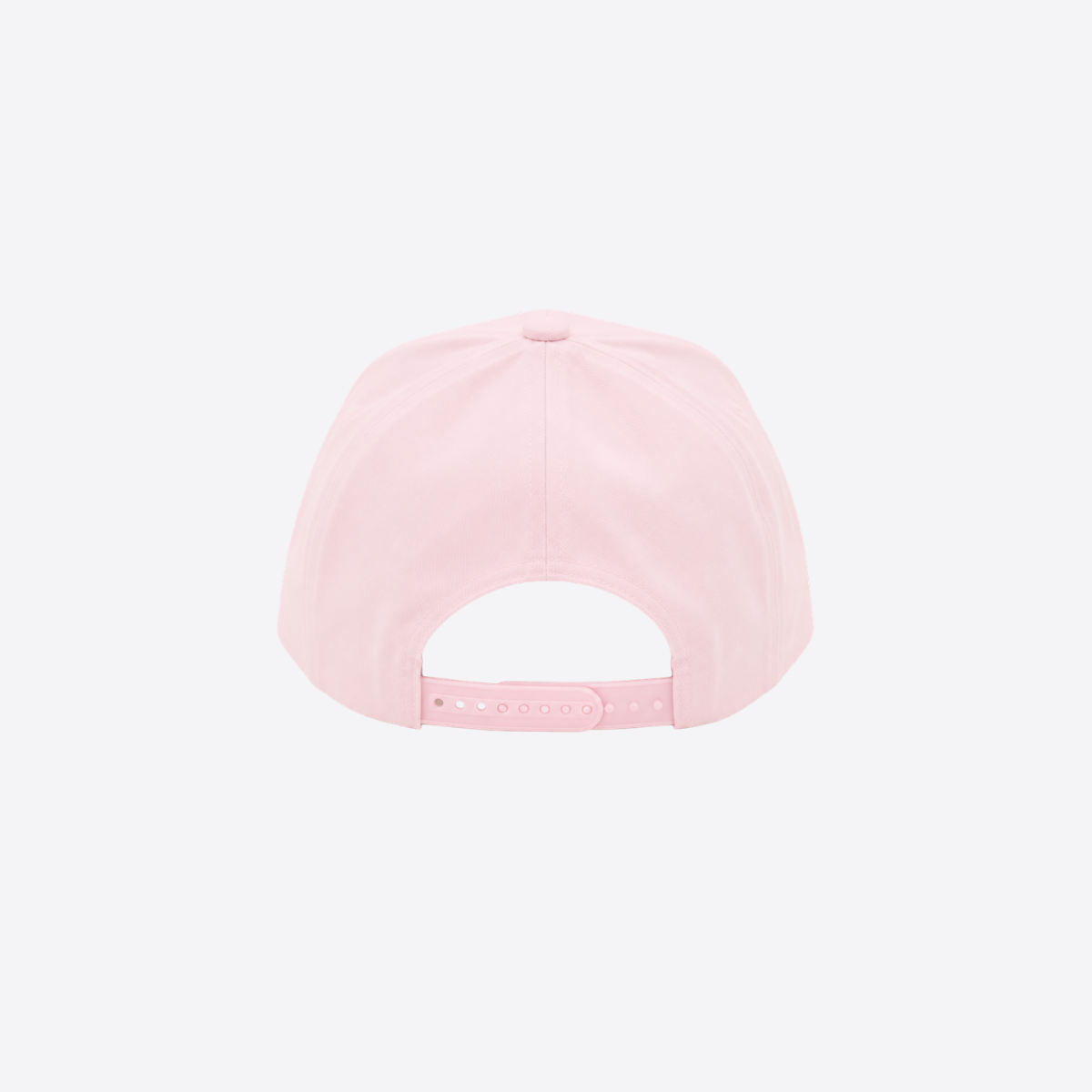 Casquette pentagone rose