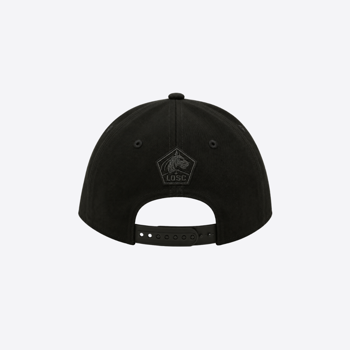 Casquette LOSC black