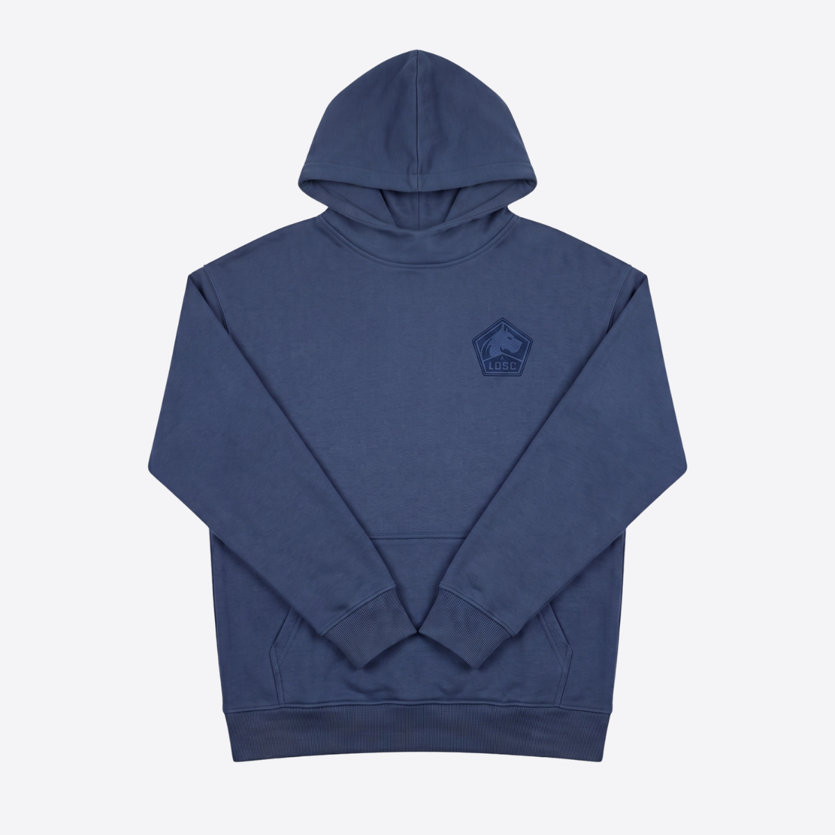 Hoodie logo marine junior