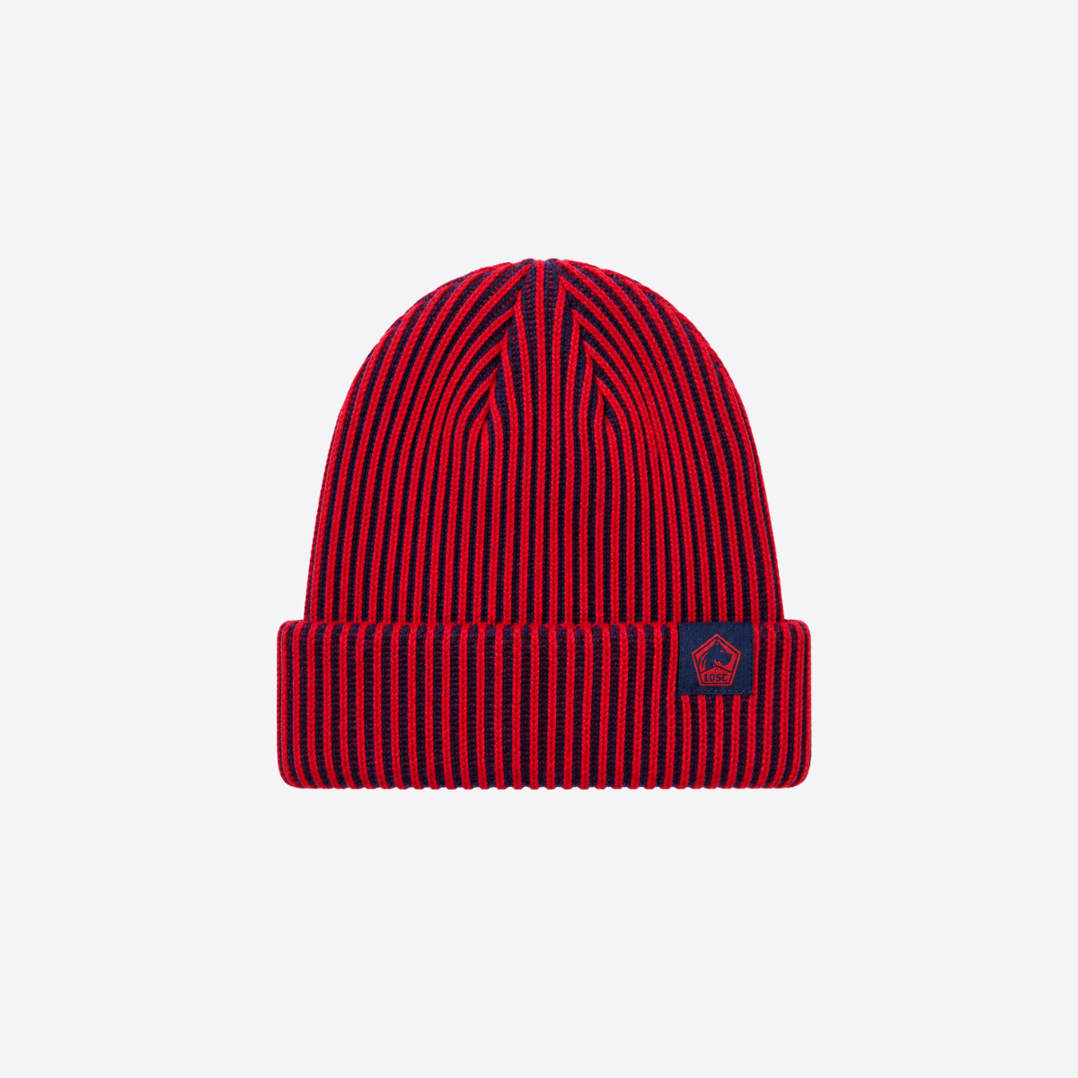 Bonnet à rayures