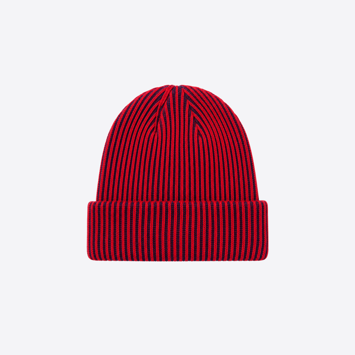 Bonnet à rayures