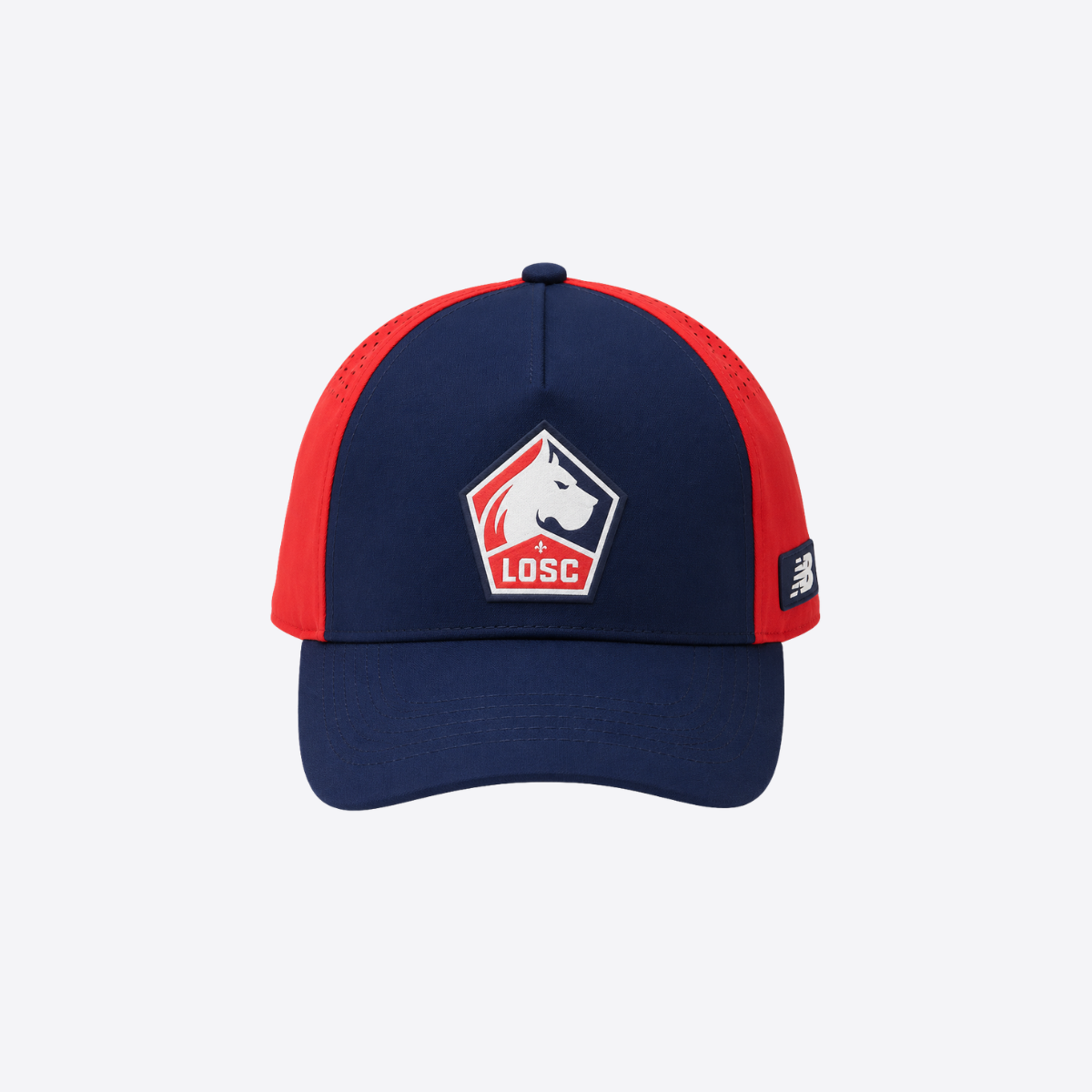 Casquette logo navy