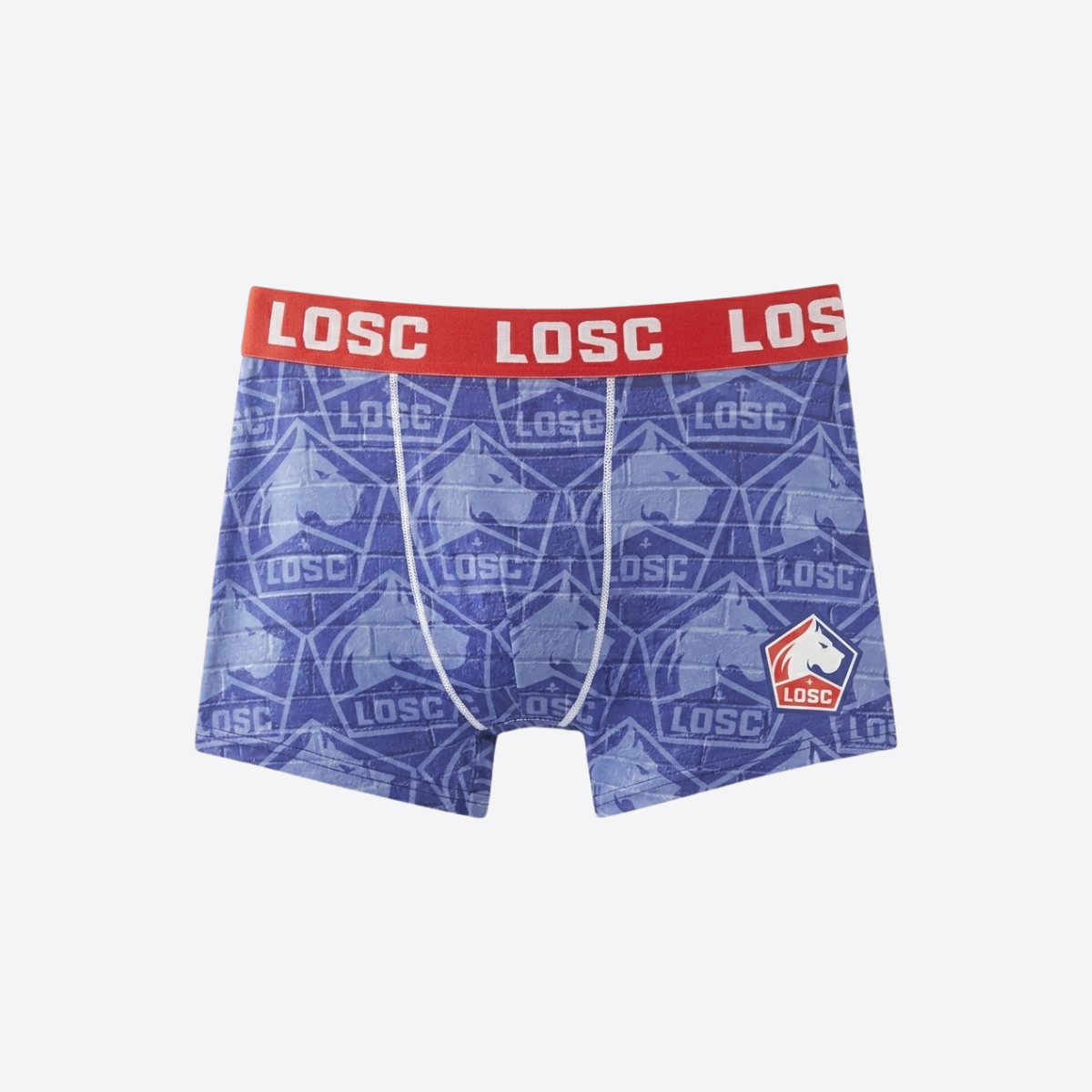 Boxer bleu junior