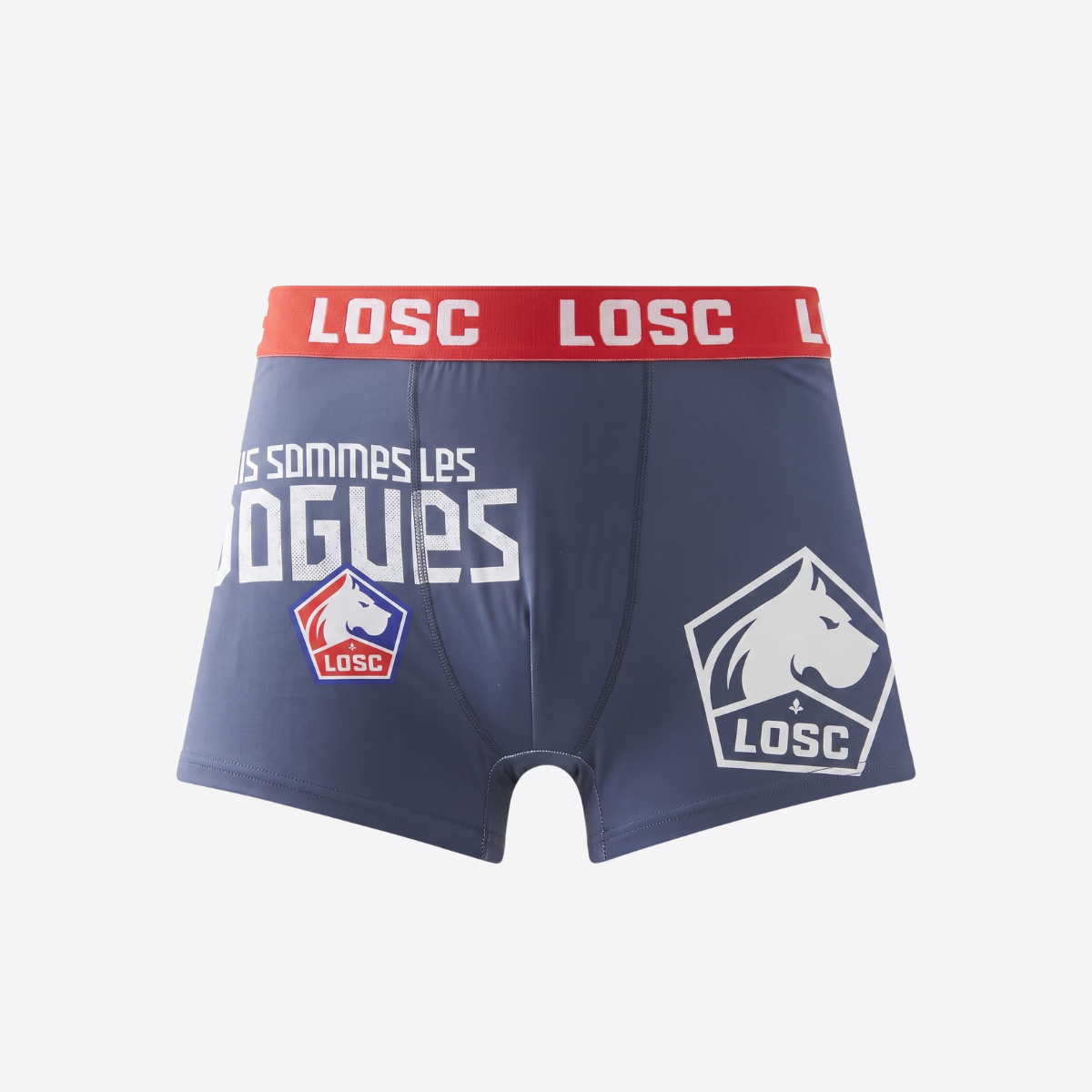 Boxer gris junior