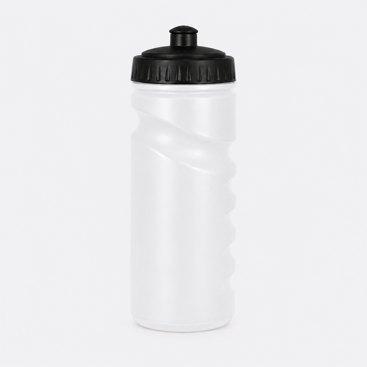 Gourde sport blanche