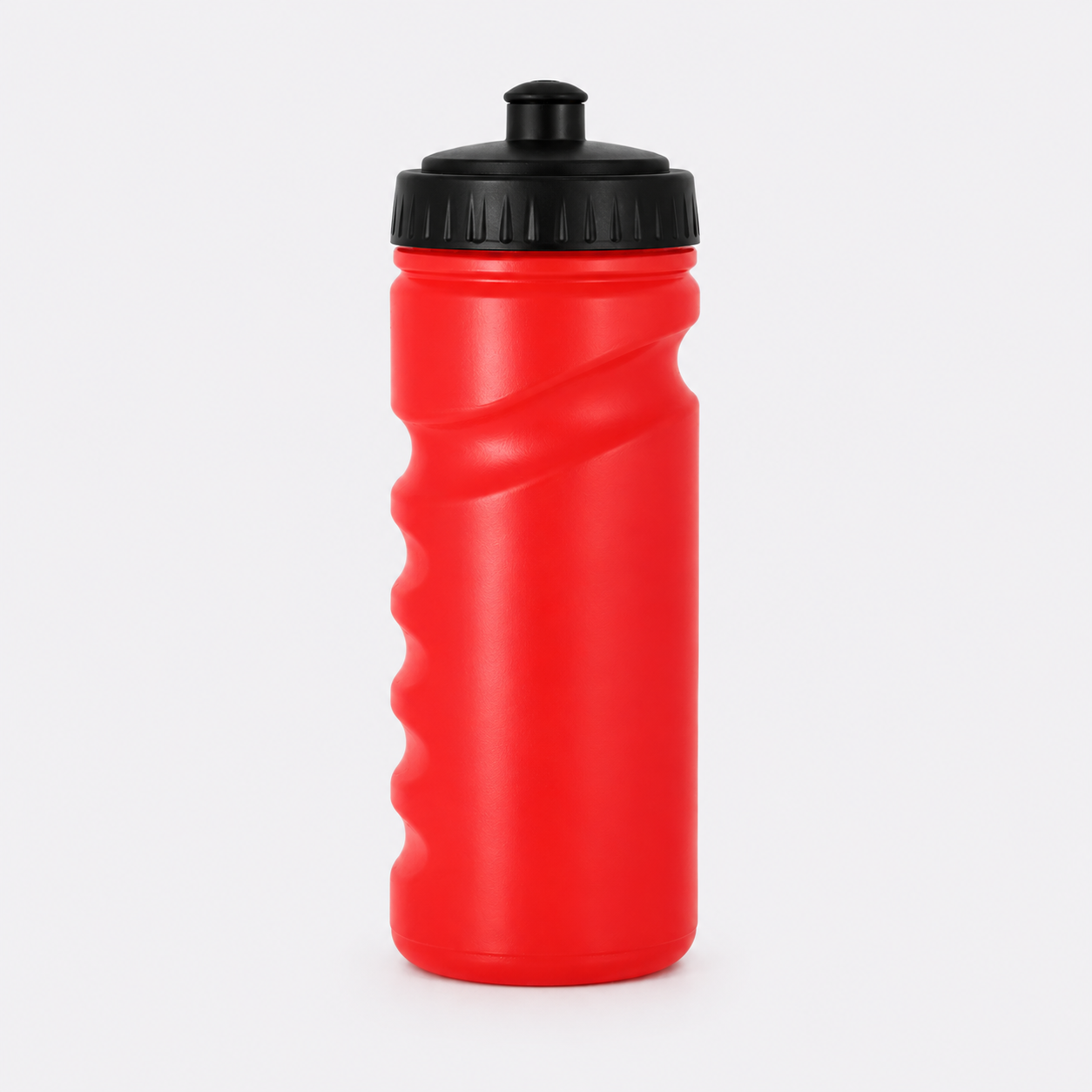 Gourde sport rouge