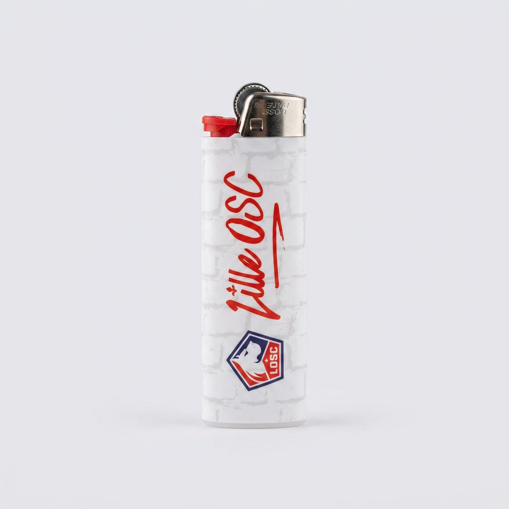 Briquet fierté du Nord
