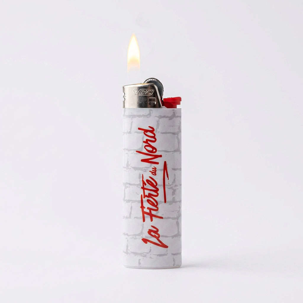 Briquet fierté du Nord