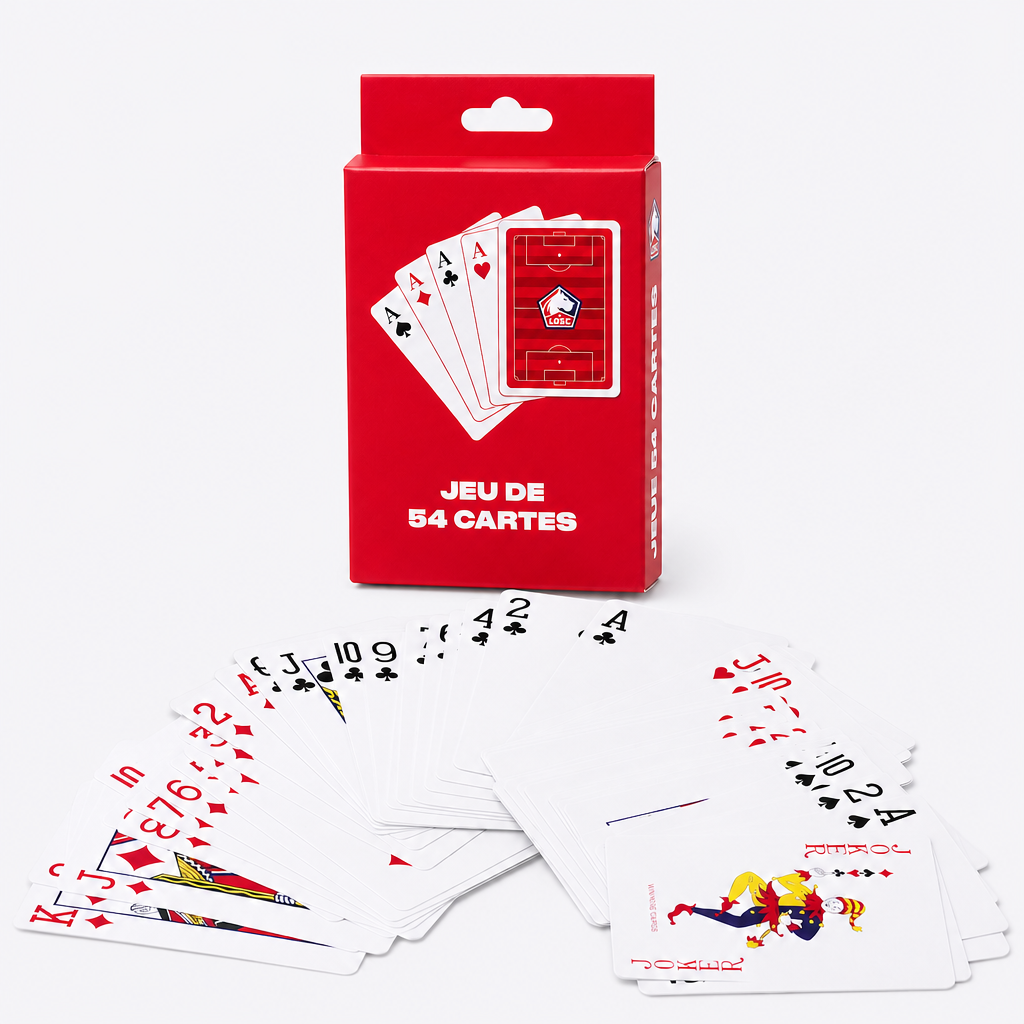 Jeu de cartes