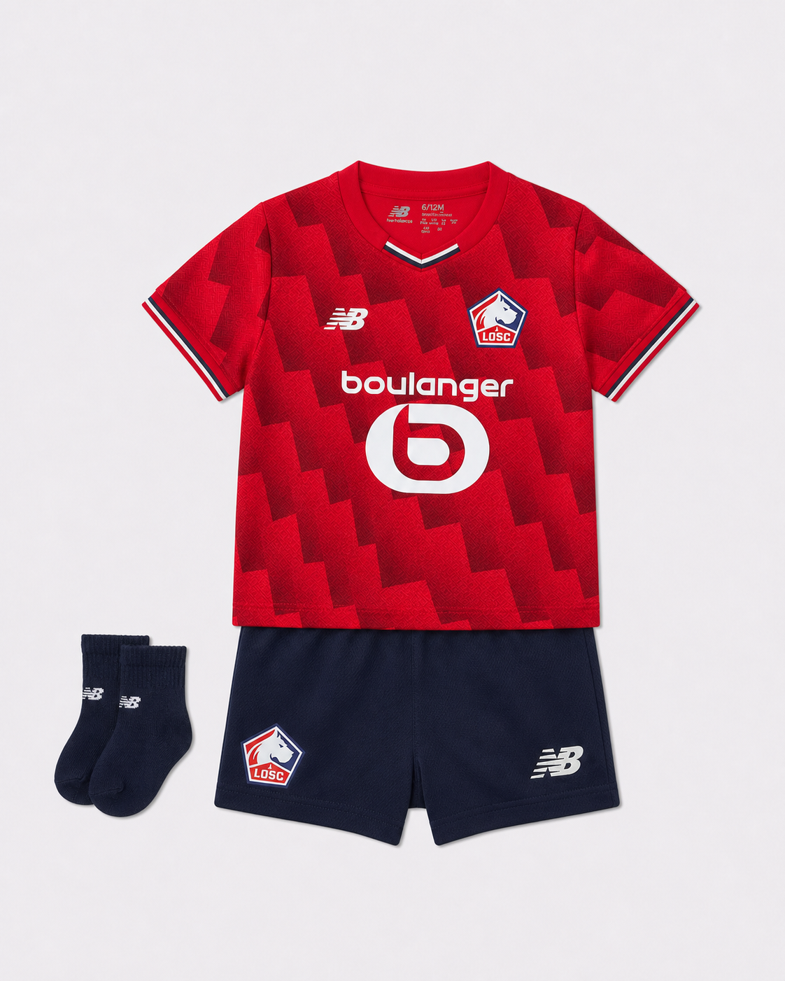 Kit domicile bébé 25/26