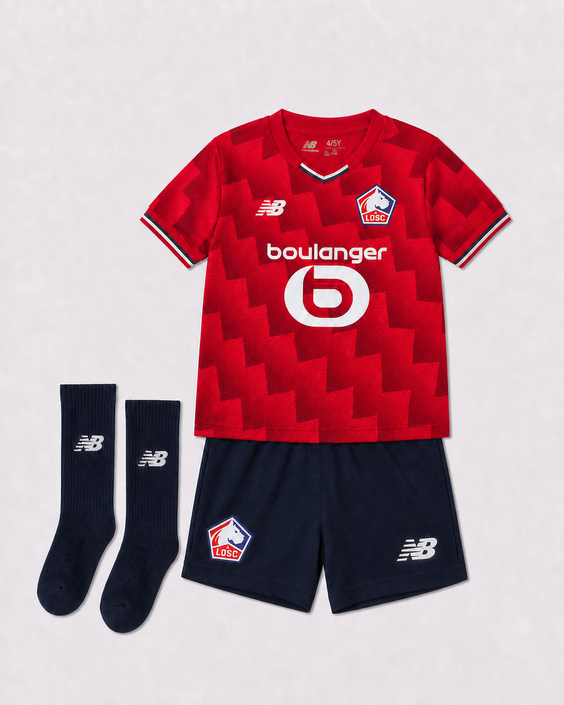 Kit domicile enfant 25/26