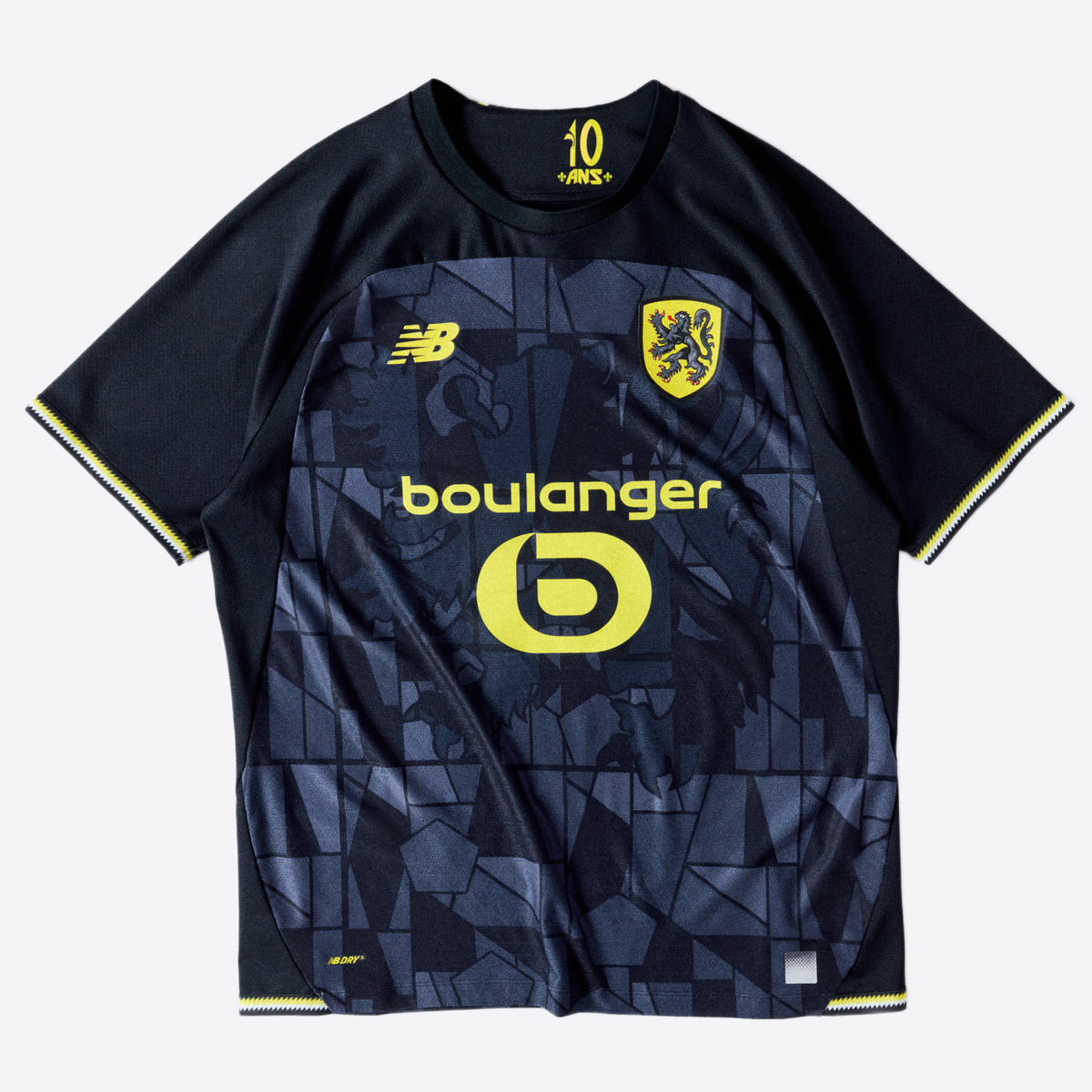 Maillot fourth junior 26/27