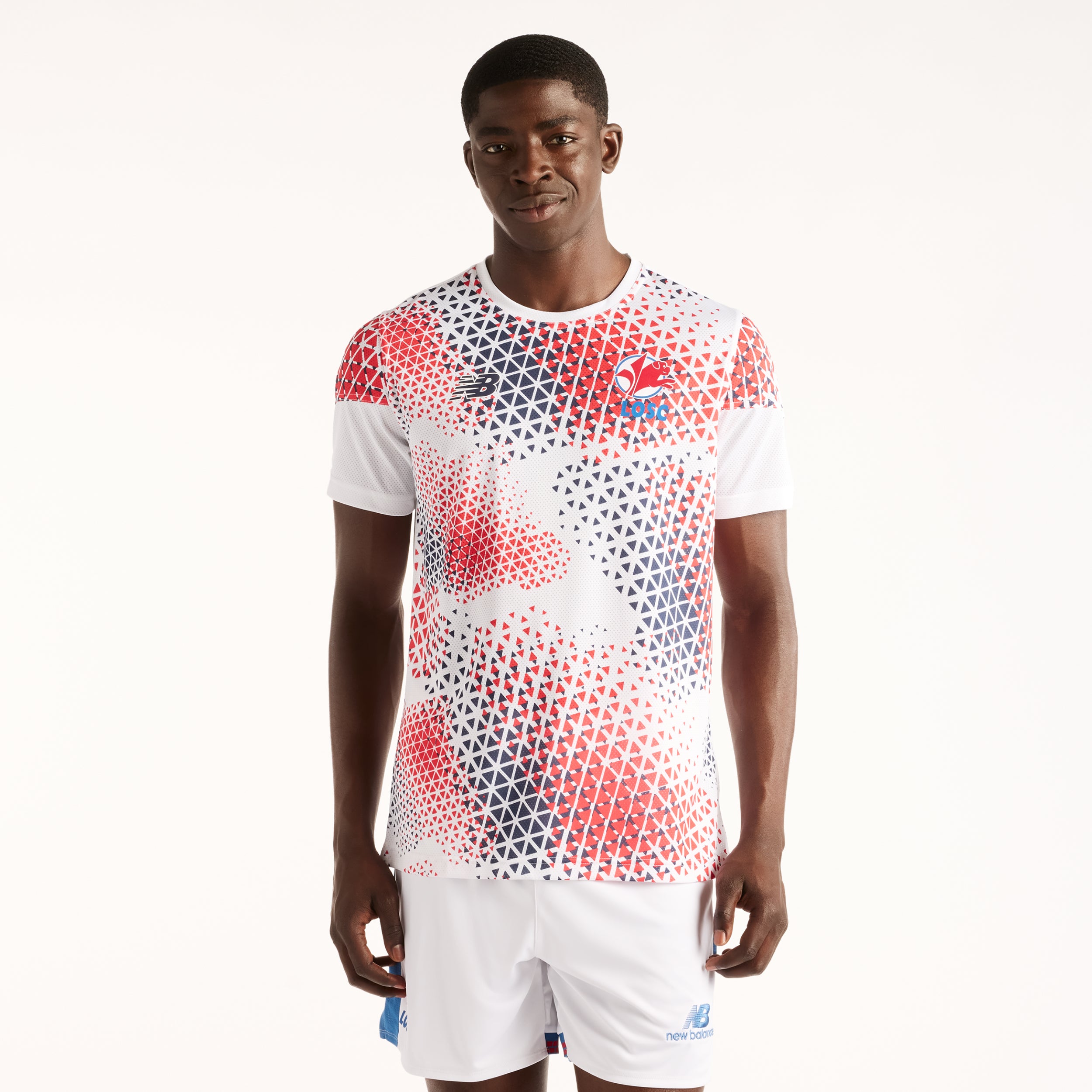 Third pre-match jersey 26/27