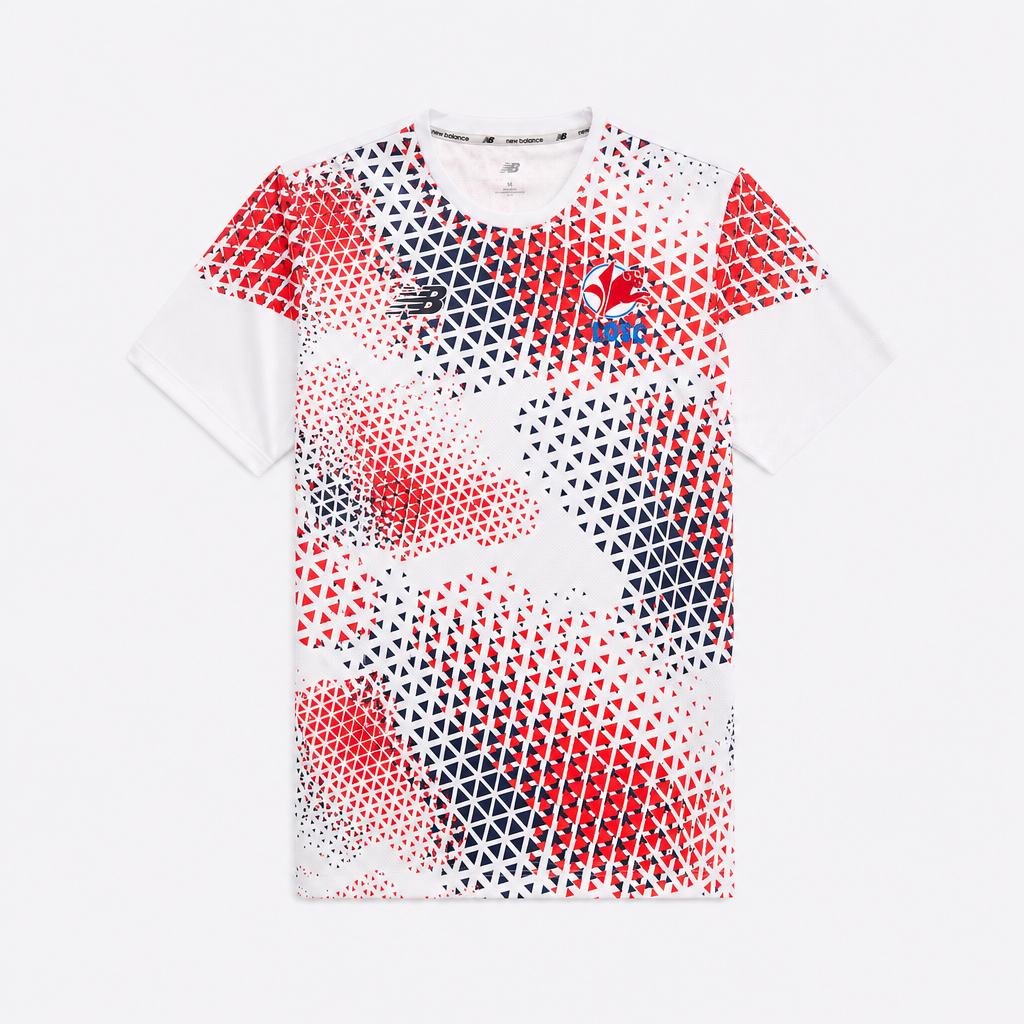 Third pre-match jersey 26/27