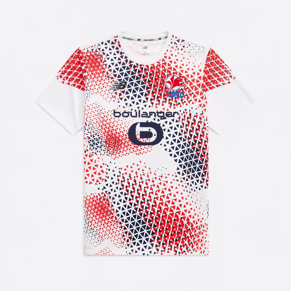 Maillot avant match extérieur 26/27