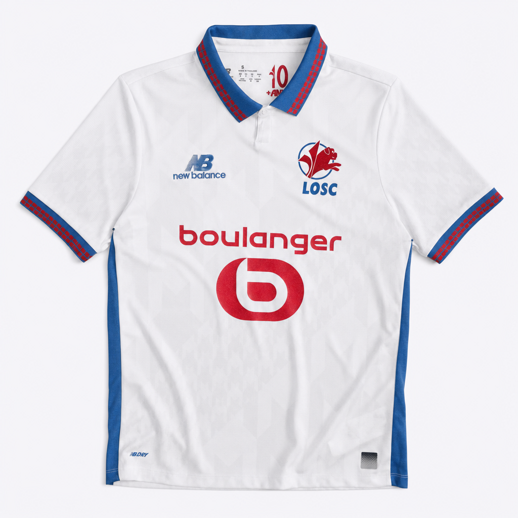 Away kit 26/27