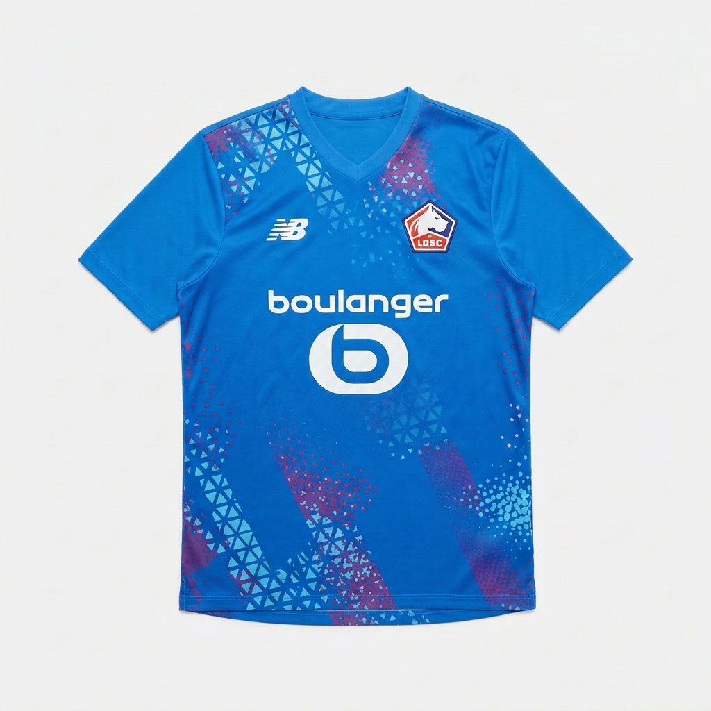 Maillot gardien domicile 26/27