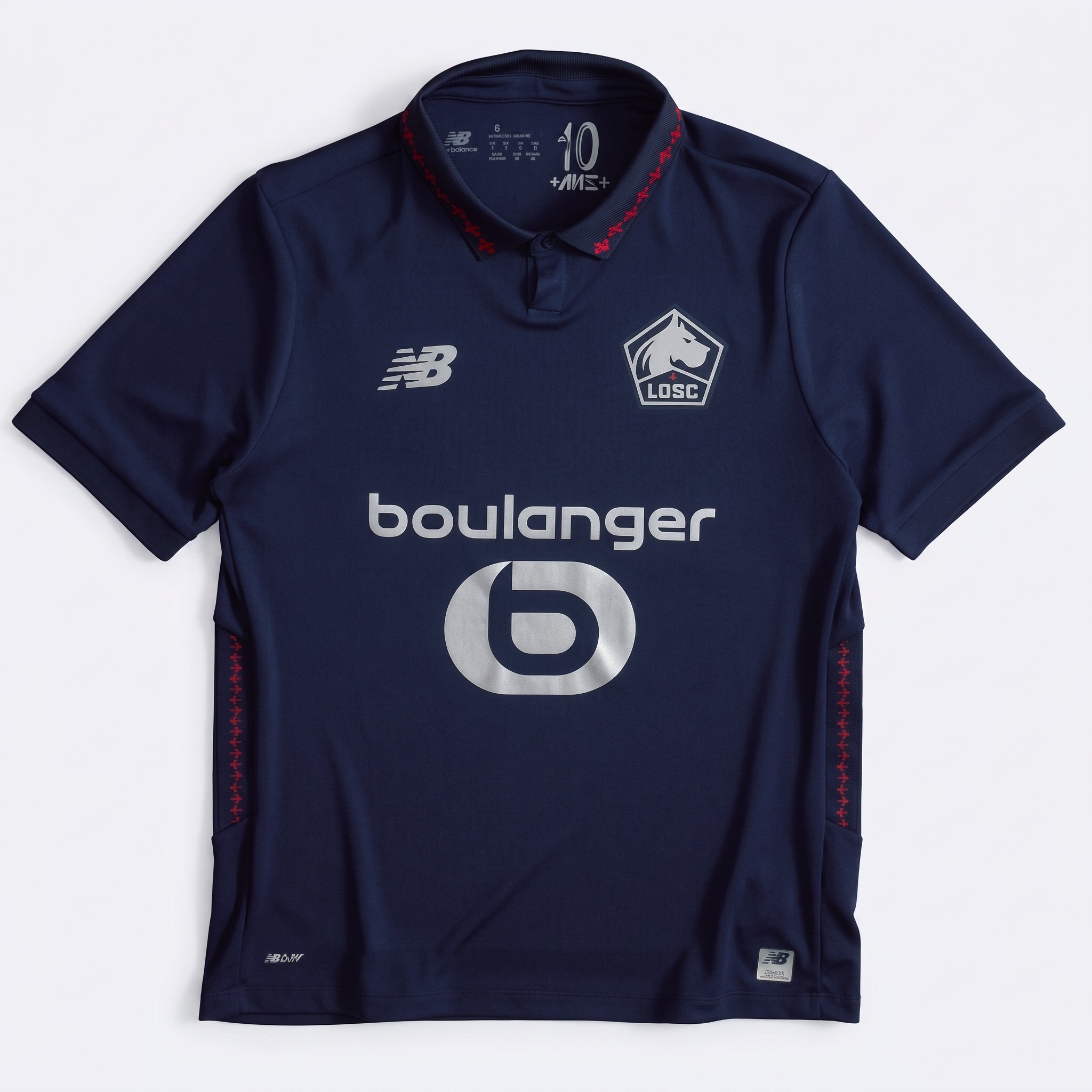 Maillot third 26/27