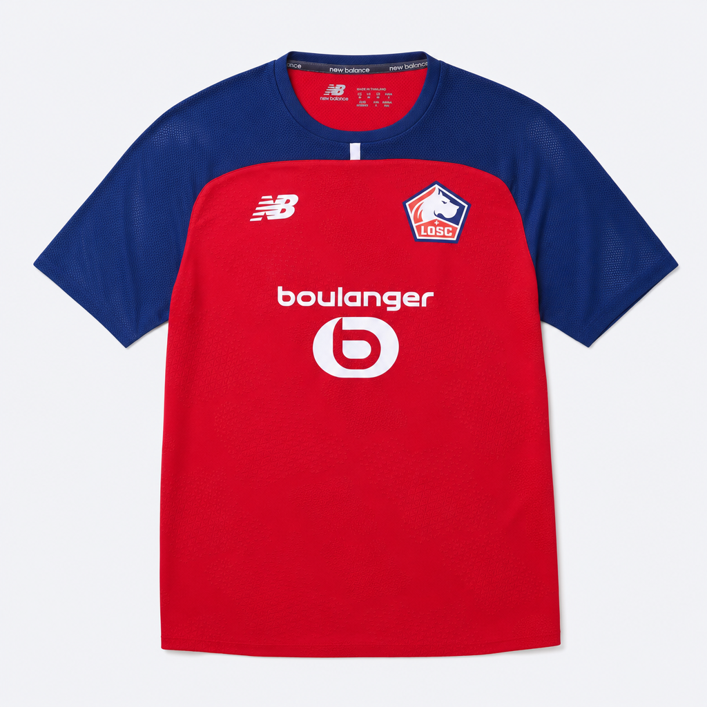 Maillot training junior 26/27