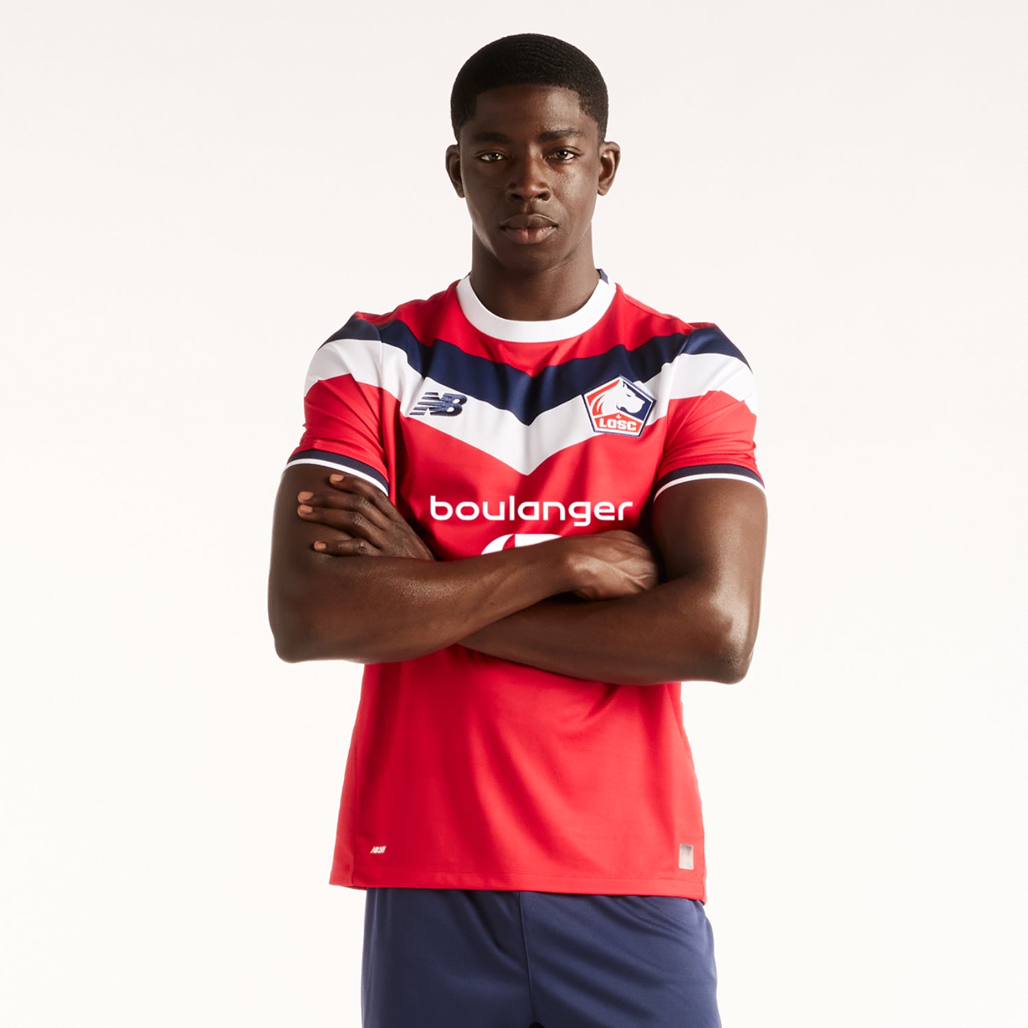 Maillot domicile 26/27