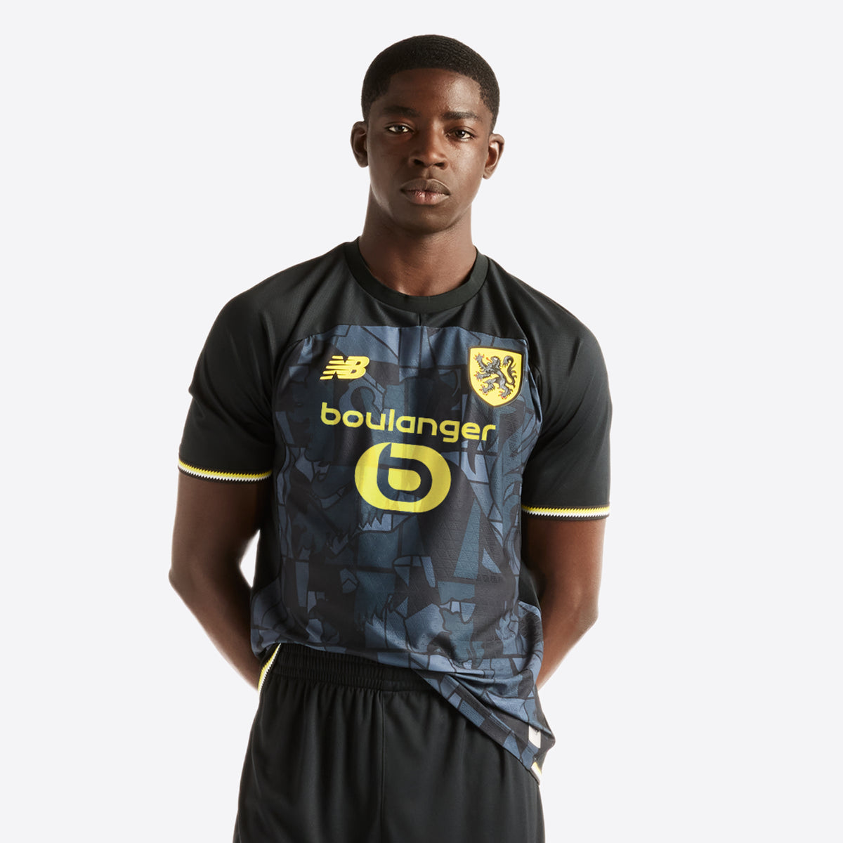 Maillot fourth 26/27