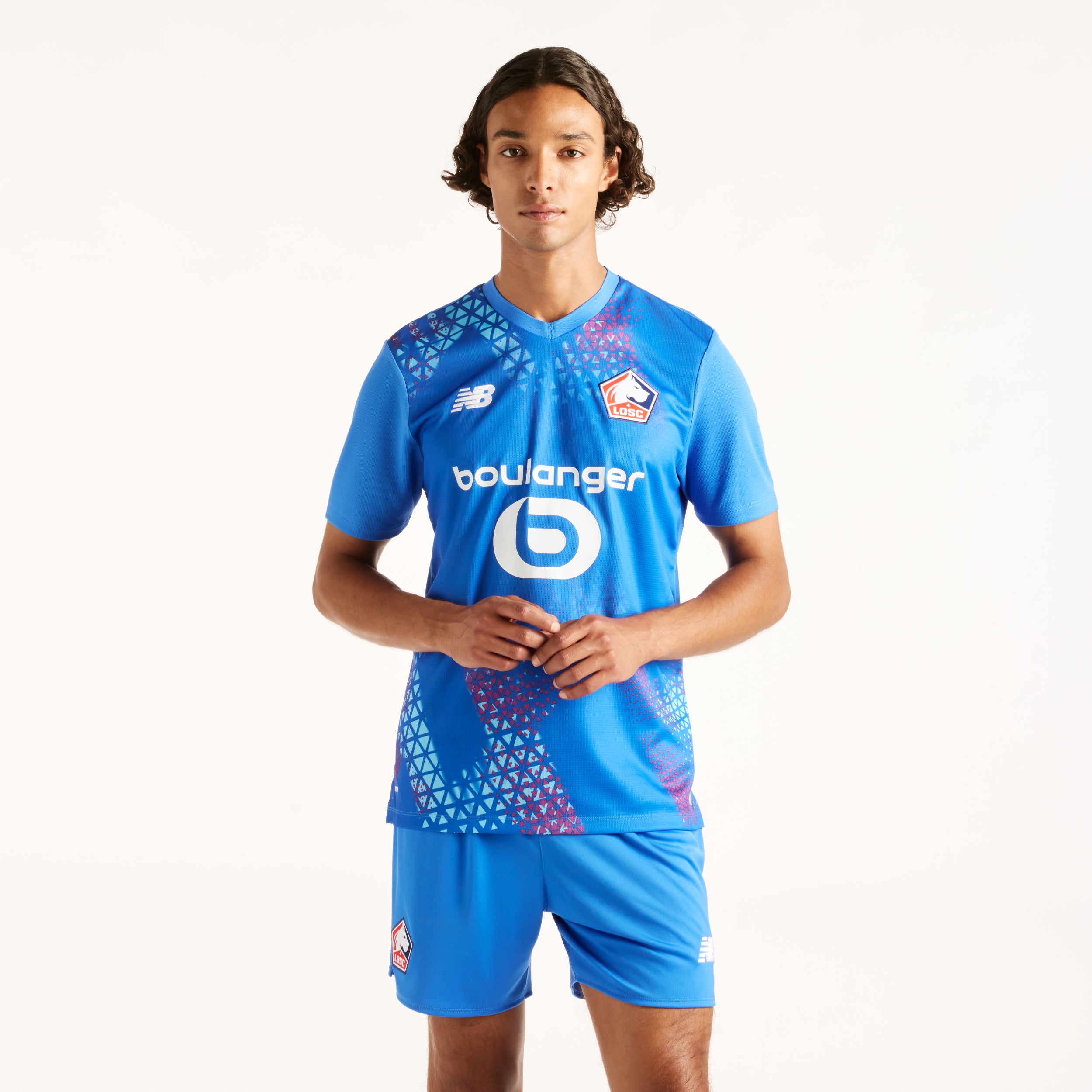 Maillot gardien domicile 26/27