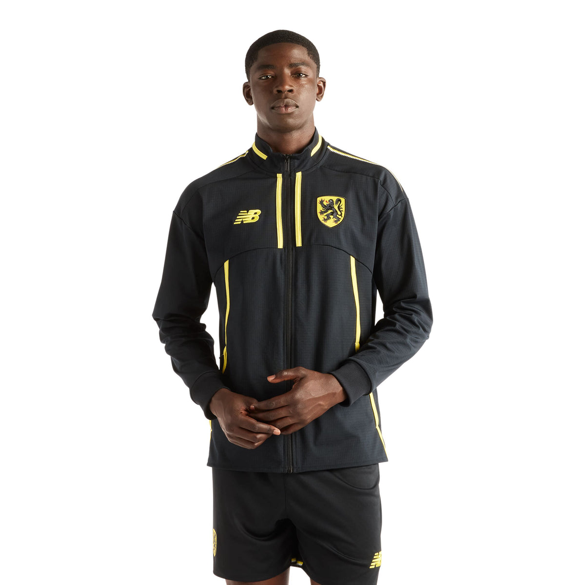 Veste avant match fourth 26/27