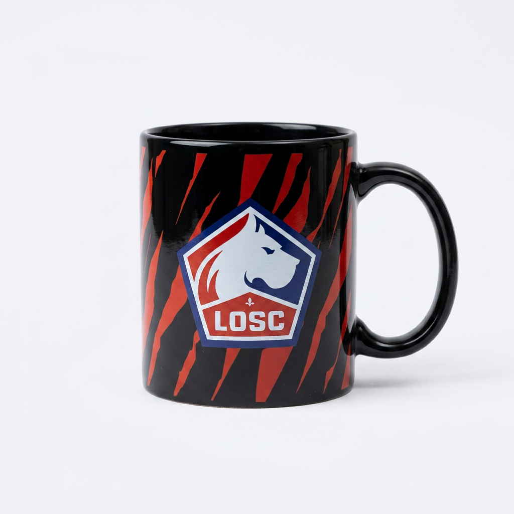 Mug griffes