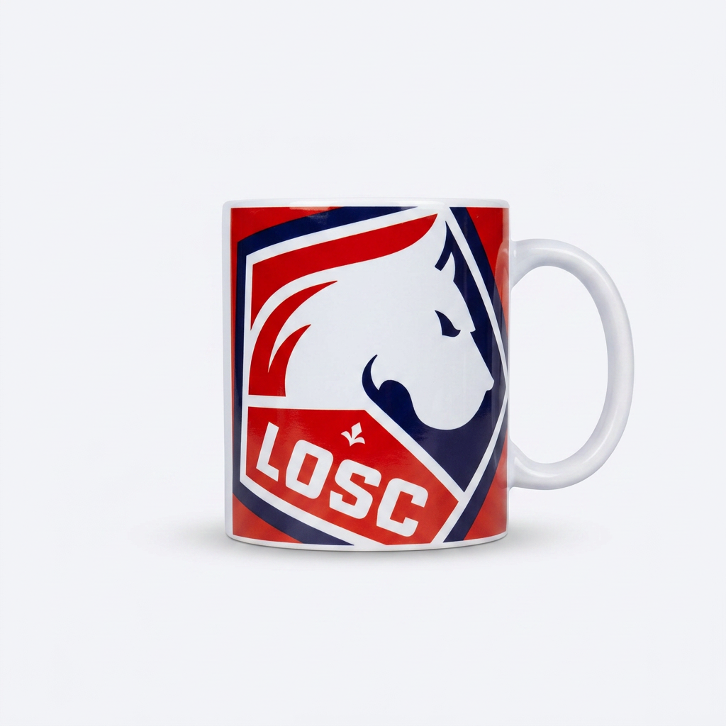 Mug logo