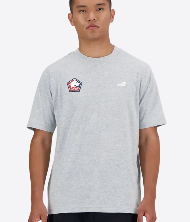T-shirt essentials gris