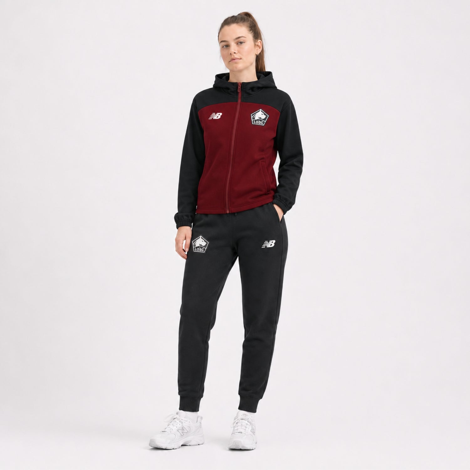Pantalon travel joueurs 26/27