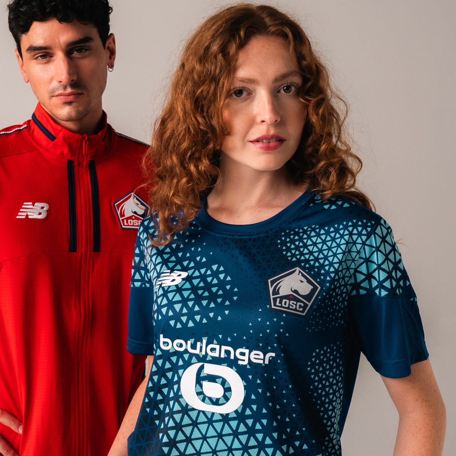 Maillot avant match third 26/27