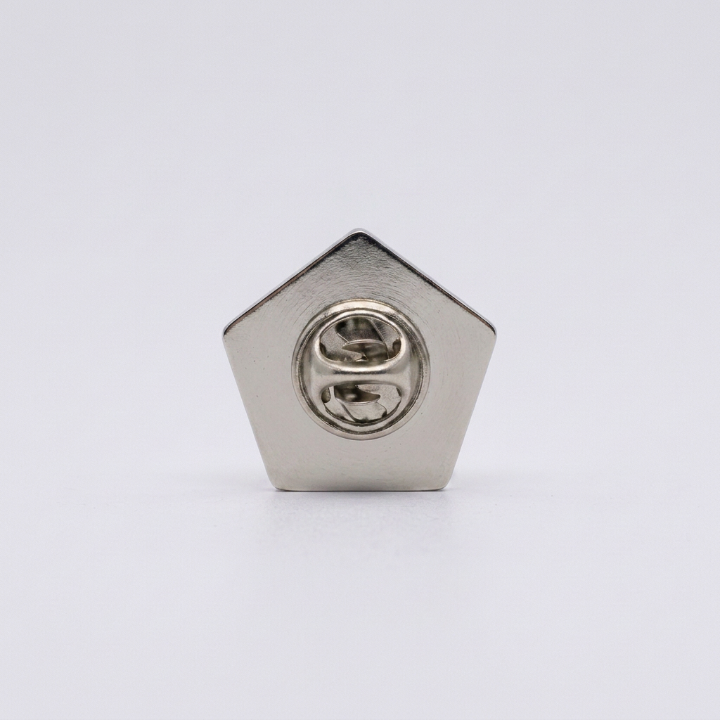 Pin's logo métal