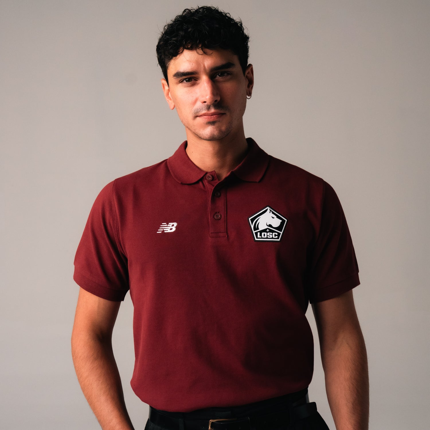 Polo travel joueurs 26/27