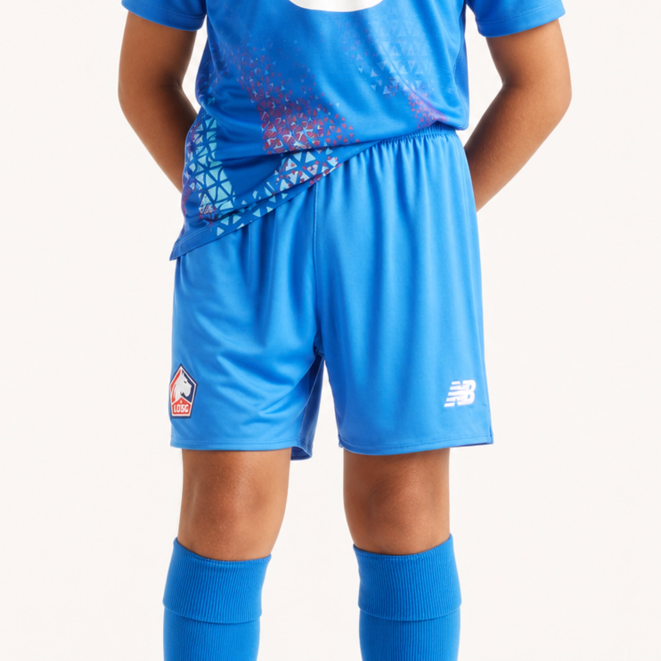 Short gardien junior domicile 26/27