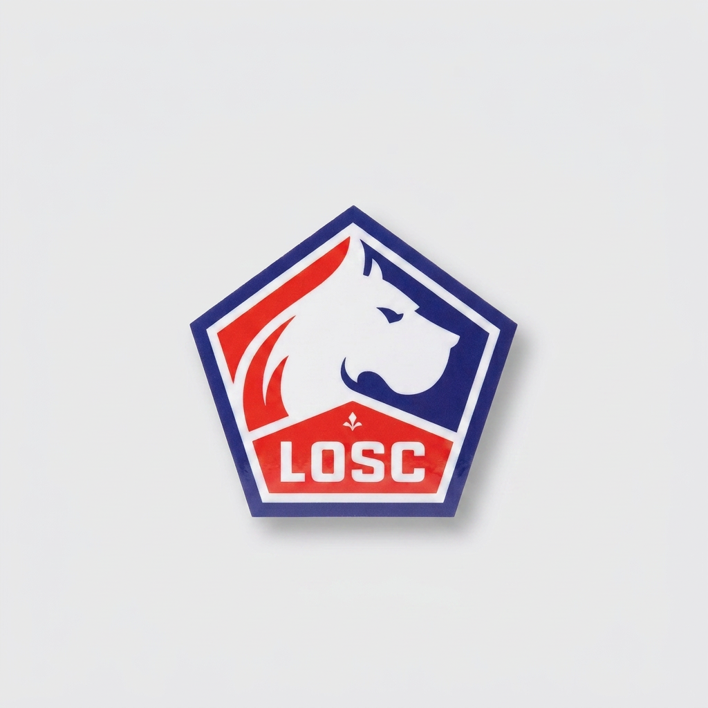 Sticker logo