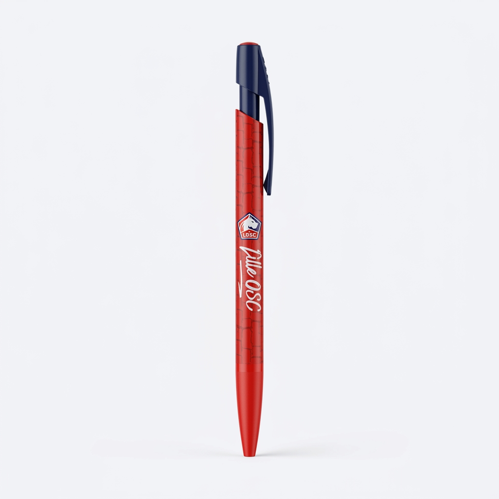 Stylo Bic fierté du Nord