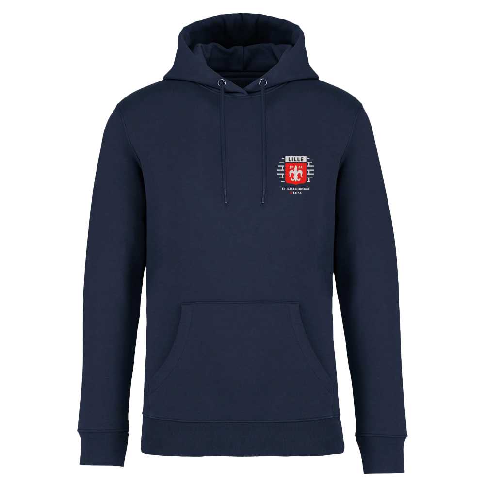 Hoodie Enfants de Lille x Le Gallodrome